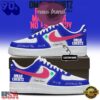Omar Courtz Por Si Manana No Estoy World Tour Air Force 1 Shoes Sneakers, Trending Music AF1