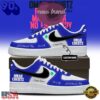 Omar Courtz Por Si Manana No Estoy World Tour Custom Air Force 1 Shoes Sneakers, Trending Music AF1