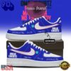 Omar Courtz Por Si Manana No Estoy World Tour Special New Air Force 1 Shoes Sneakers, Trending Music AF1