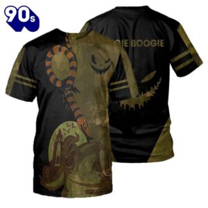 Merry Christmas Oogie Boogie Before&hellip;