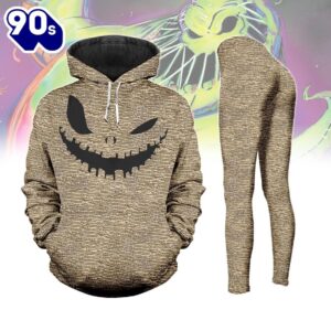 Oogie Boogie Costume Hoodie, Women…