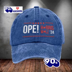 OPE! Harris Walz 24 Classic&hellip;