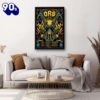 O.R.B Band Organic East Coast Tour 2026 Poster