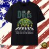 Oregon Ducks 132nd Anniversary 1894 2026 Abbey Road Signatures T Shirt, Viral 2D Graphic Tee