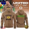 Oregon Ducks 2026 Military Appreciation Limited Edition Hoodie, Sport Trend 3D Shirt