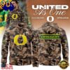Oregon Ducks 2026 Military Appreciation New Design Hoodie, Sport Trend 3D Shirt