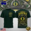 Oregon Ducks 2026 NCAA Firefighter Built for the Fire 3D Shirt , Trending NCAA 3D Tee