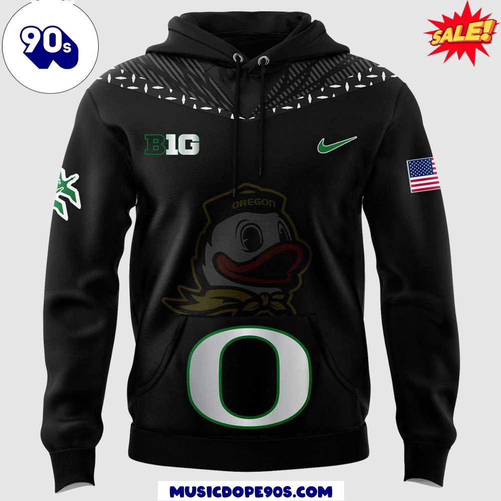 Oregon Ducks Darkness Limited Hoodie Oregon Ducks Darkness Limited Hoodie