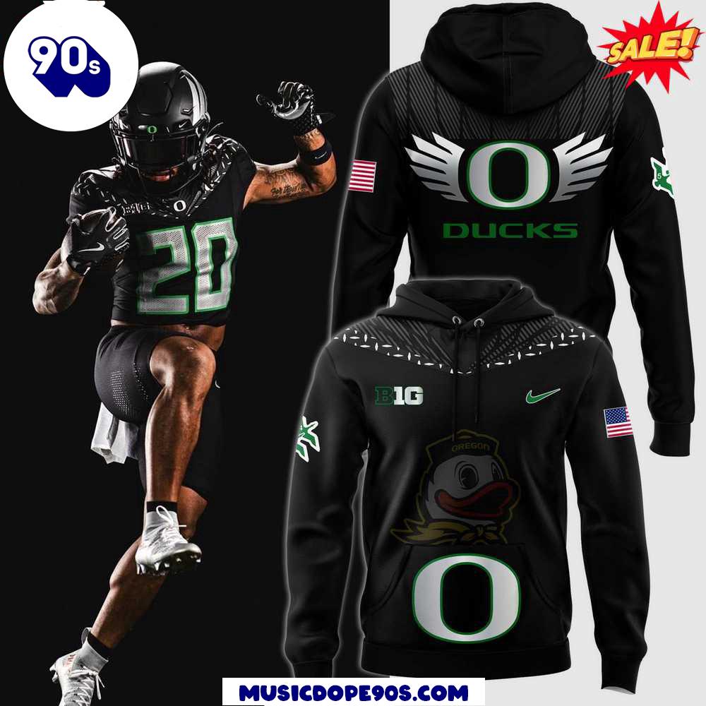 Oregon Ducks Darkness Limited Hoodie Oregon Ducks Darkness Limited Hoodie