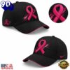 Oregon Ducks Football Breast Cancer Awareness 2026 Cap, Trendy Baseball Cap