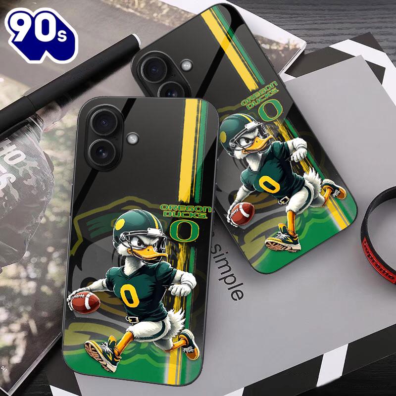 Oregon Ducks Football Phone Case For Fans Oregon Ducks Football Phone Case For Fans