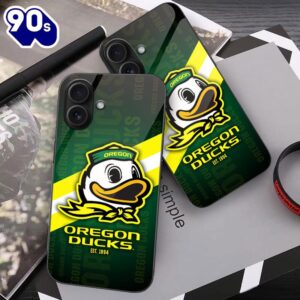 Oregon Ducks Football Phone Case…