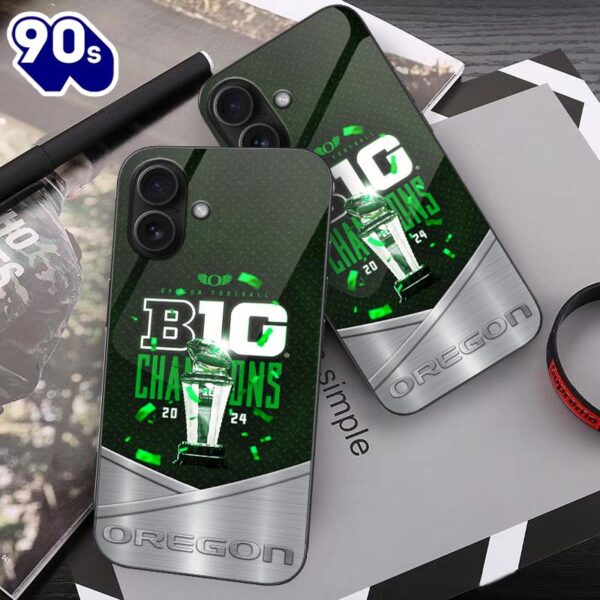 Oregon Ducks Football Phone Case New 3D