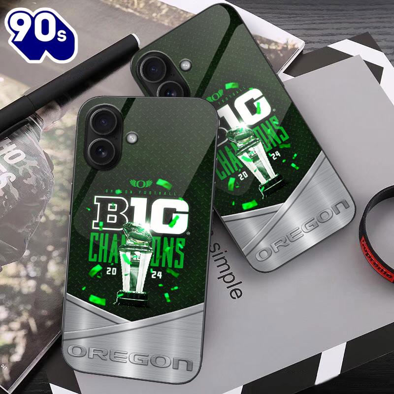 Oregon Ducks Football Phone Case New 3D Oregon Ducks Football Phone Case New 3D