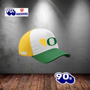 Oregon Ducks Go Ducks Classic Cap 1 Oregon Ducks Go Ducks Classic Cap