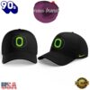 Oregon Ducks On Arrival Go Ducks 2026 Baseball Cap, Trendy Baseball Cap