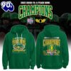 Oregon Ducks Special Peach Bowl Champions Limited Edition Hoodie
