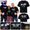 Orlando Magic Basketball 2026 Magic University T Shirt, Sport Trend 3D Shirt