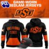 OSU Cowboy Hockey Bedlam Special Edition Hoodie