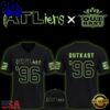 Outkast x Atlanta Falcons 30th Anniversary ATLiens Football Jersey, Viral Football Jersey