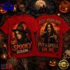 Ozzy Osbourne Witch Hat Moonlit Jack O Lantern Halloween 3D Shirt , Music New Design T Shirt