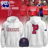 Panama Baseball 2026 World Baseball Classic 2DHoodie Limited Edition White