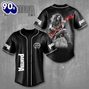 Pantera Baseball Jersey