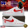 Papa Roach Rise of the Roach World Tour 2026 White Air Force 1 Shoes Sneakers, Trending Music AF1