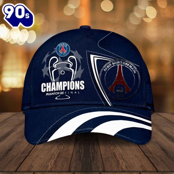 Paris Saint-Germain Classic Cap Gift Summer