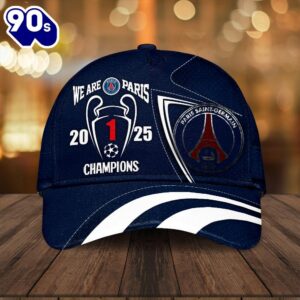 Paris Saint-Germain Classic Custom 3D…