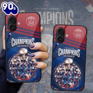 Paris Saint-Germain Phone Case For…