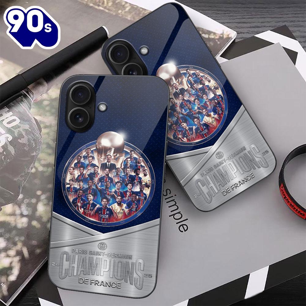 Paris Saint-Germain Phone Case New 3D Paris Saint-Germain Phone Case New 3D