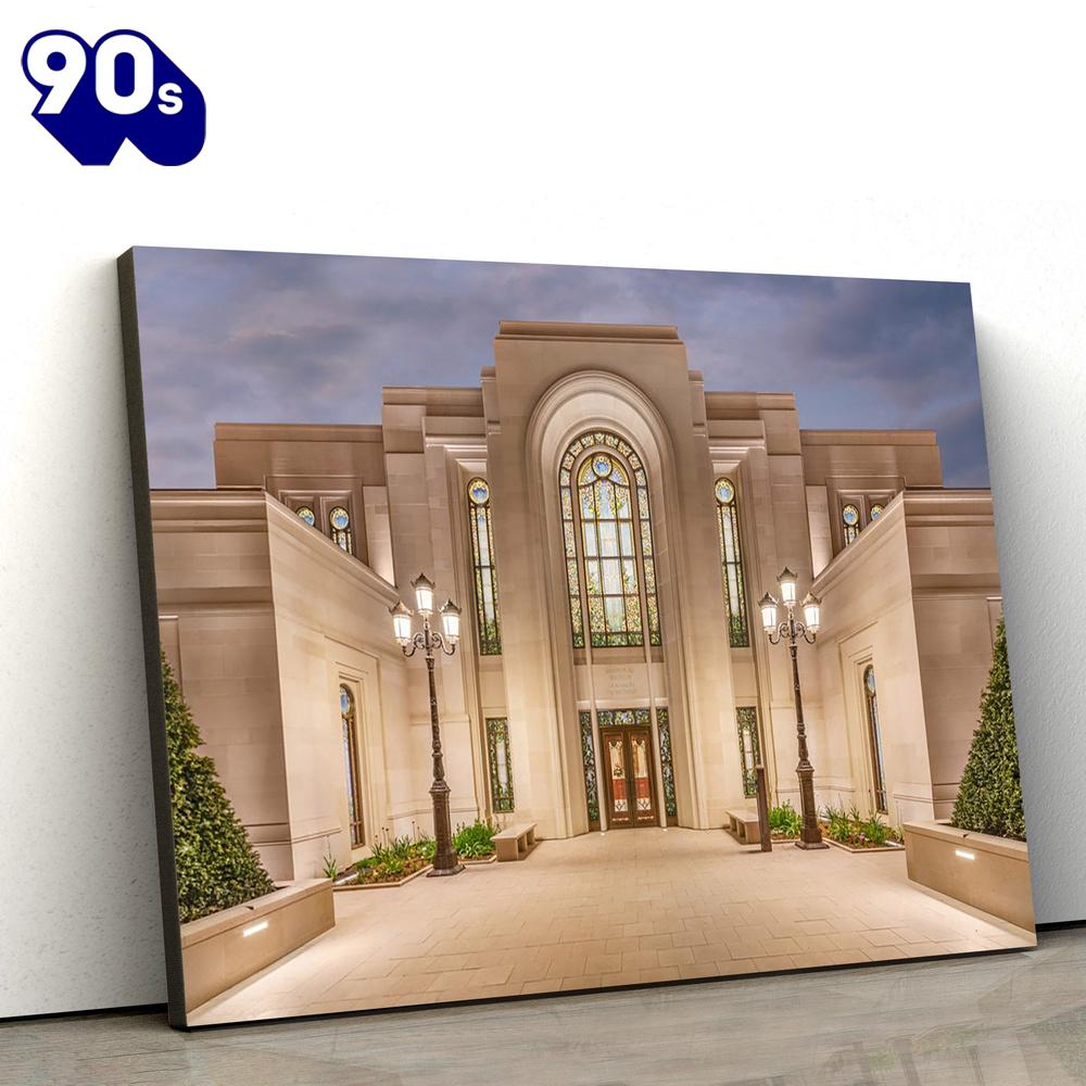 Paris Temple Art Glass Windows Canvas Wall Art Jesus Christ Picture Canvas Christian Wall Art Gift Christmas Paris Temple Art Glass Windows Canvas Wall Art Jesus Christ Picture Canvas Christian Wall Art Gift Christmas