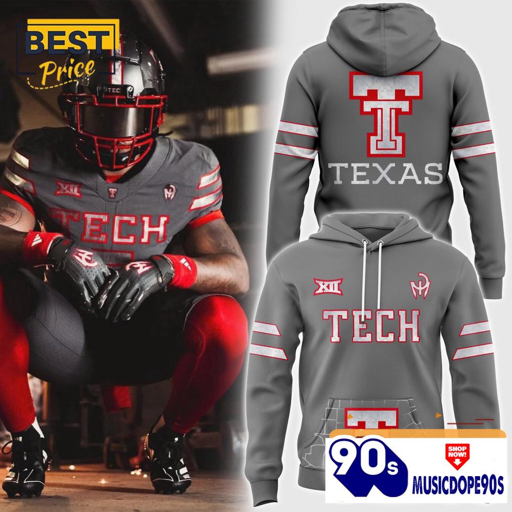 Patrick Mahomes Texas Tech Football Hoodie, Cap
