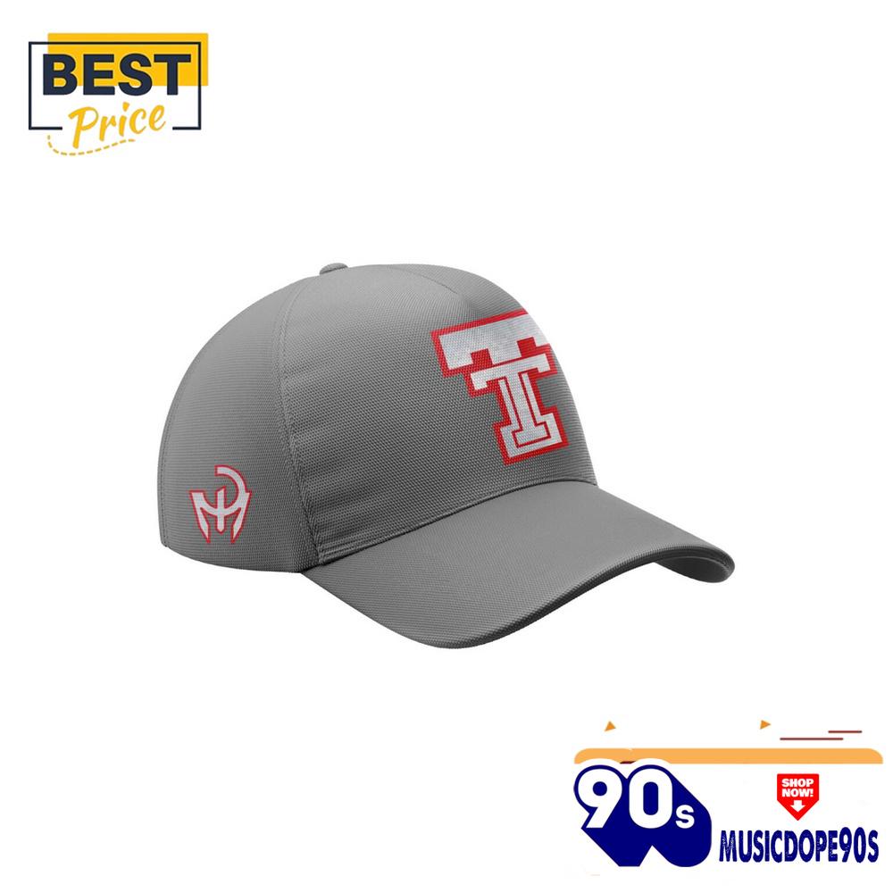 Patrick Mahomes Texas Tech Football Hoodie, Cap