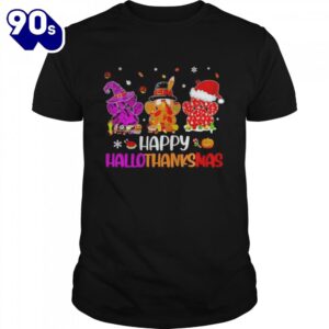 Paw Prints Happy HalloThanksMas Halloween…
