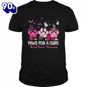 Paws for a Cure Dog…