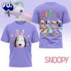 Peanuts Snoopy Easter 3D Shirt 2026