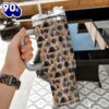 Pekingese Tumbler 40OZ For Lover Dogs