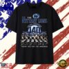 Penn State Nittany Lions 140 Years Abbey Road Style Graphic T Shirt , Viral 2D Graphic Tee