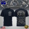 Penn State Nittany Lions 2026 NCAA Firefighter Built for the Fire 3D Shirt , Trending NCAA 3D Tee