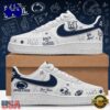 Penn State Nittany Lions 2026 NCAA Football Back To School Air Force 1 Shoes Sneakers , Trending NCAA AF1