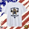 Penn State Nittany Lions bulking a bit lift grind roar T Shirt , Trend Design Shirt