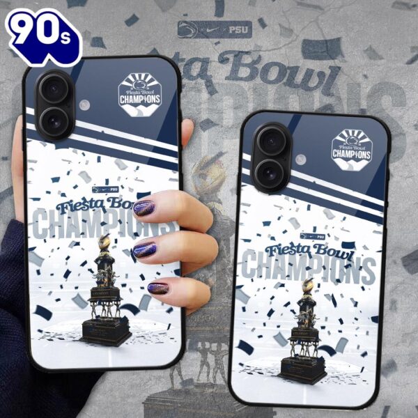 Penn State Nittany Lions Football Phone Case New 3D