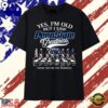 Penn State Nittany Lions Greatness Abbey Road Signatures Football 2026 T Shirt, Viral 2D Graphic Tee