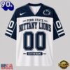 Penn State Nittany Lions NCAA College Team Pride Personalized Football jersey, Trending NCAA Jersey