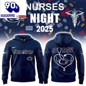Penn State Nittany Lions Nurses…