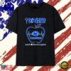 Penn State Nittany Lions teacher teach love inspire T Shirt, Viral 2D Graphic Tee