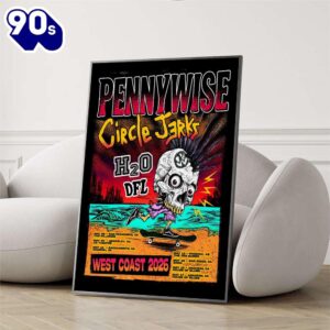 Pennywise With Circle Jerks West&hellip;