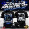 Penrith Panthers 2026 Minor Premiers Exclusive 3D Shirt, Sport Trend 3D Shirt
